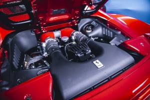 Immagine 10/13 di Ferrari 458 Spider (2015)