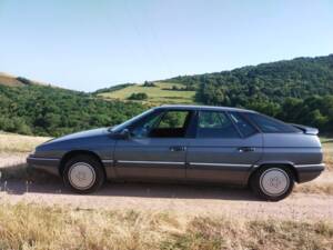 Imagen 3/4 de Citroën XM 2.0 Injection (1989)