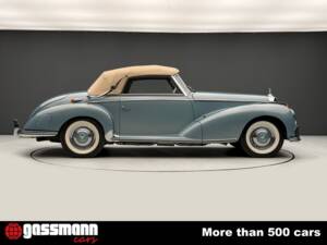 Immagine 4/15 di Mercedes-Benz 300 S Roadster (1952)