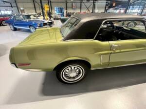 Image 8/36 of Ford Mustang 390 (1968)