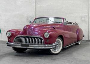 Bild 3/89 von Buick 50 Super Convertible (1947)