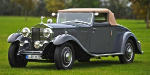 Afbeelding 28/50 van Rolls-Royce Phantom II Continental (1932)