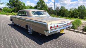 Image 6/21 of Chevrolet Impala Sport Coupe (1962)