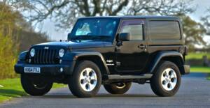 Image 2/50 of Jeep Wrangler 3.6 V6 (2014)