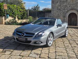 Bild 1/34 von Mercedes-Benz SL 350 (2010)