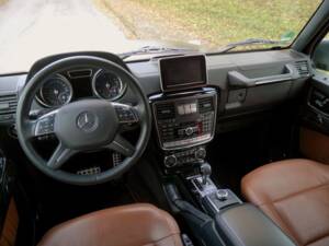 Image 35/38 of Mercedes-Benz G 500 (LWB) (2016)