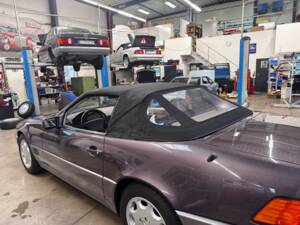 Bild 9/31 von Mercedes-Benz SL 320 (1994)