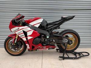 Afbeelding 2/47 van Honda CBR 1000 RR Fireblade (2010)