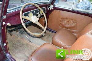 Image 9/10 of FIAT 500 C Topolino (1950)