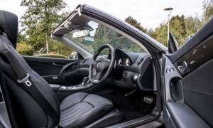 Afbeelding 4/47 van Mercedes-Benz SL 63 AMG (2008)