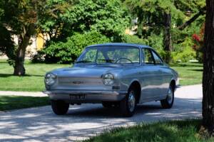 Imagen 25/29 de SIMCA 1000 Coupe (1965)