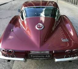 Image 6/17 of Chevrolet Corvette Stingray 427 (1967)