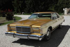 Bild 6/8 von Mercury Grand Marquis Coupe (1977)