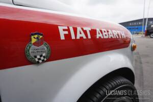 Bild 26/54 von Abarth Fiat 850 TC (1964)