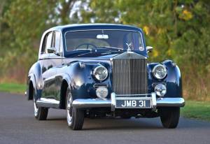 Image 1/50 de Rolls-Royce Silver Dawn (1954)