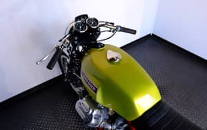 Immagine 63/80 di Moto Guzzi V7 Sport (1972)