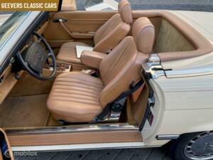 Imagen 10/12 de Mercedes-Benz 560 SL (1986)