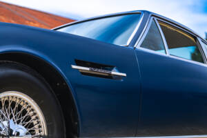 Bild 13/36 von Aston Martin DBS Vantage (1968)
