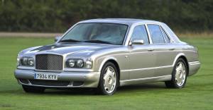 Afbeelding 3/50 van Bentley Arnage Red Label (2002)