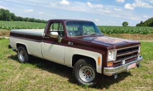 Immagine 80/110 di GMC Sierra 2500 (1975)