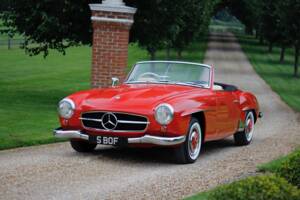 Imagen 39/50 de Mercedes-Benz 190 SL (1959)