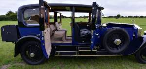 Image 26/50 de Rolls-Royce 40&#x2F;50 HP Silver Ghost (1924)