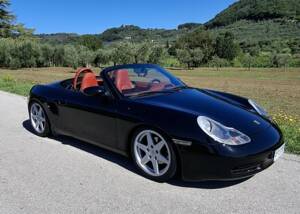 Image 1/12 of Porsche Boxster (1997)