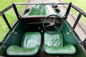 Immagine 41/50 di Austin 12&#x2F;4 Eaton DHC (1935)
