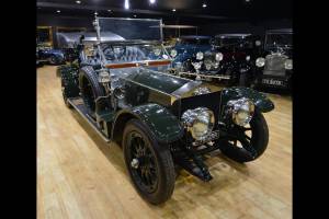 Imagen 10/50 de Rolls-Royce 40&#x2F;50 HP Silver Ghost (1912)
