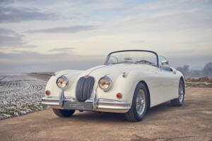 Image 1/42 de Jaguar XK 150 3.4 S OTS (1958)