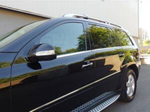 Afbeelding 28/100 van Mercedes-Benz GL 550 4MATIC (2008)