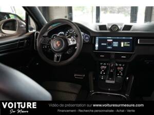 Image 4/25 of Porsche Cayenne Turbo GT (2019)
