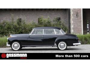 Image 5/15 de Mercedes-Benz 300 d (1960)