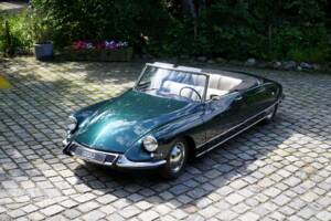 Bild 21/48 von Citroën DS 19 (1963)
