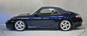 Bild 22/50 von Porsche 911 Carrera 4S (2004)