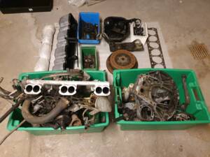 Image 21/21 of Mercedes-Benz 180 a (1958)