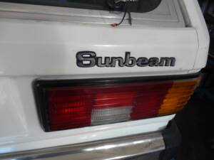 Bild 33/102 von Talbot Sunbeam Lotus (1980)