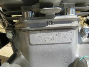 Afbeelding 44/44 van BSA A 75 Rocket 3 (1969)