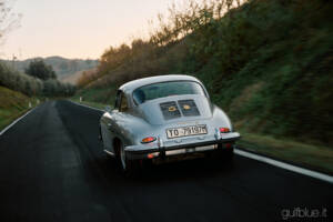 Afbeelding 3/64 van Porsche 356 C 1600 (1964)