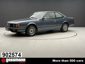Immagine 1/15 di BMW 628 CSi (1982)