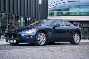 Bild 3/22 von Maserati GranTurismo 4.2 (2008)