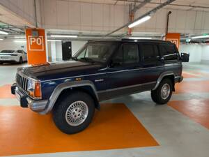 Afbeelding 3/27 van Jeep Grand Cherokee 4.0 Limited (1995)