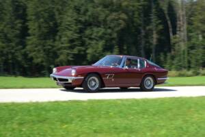 Bild 7/38 von Maserati Mistral 4000 (1968)