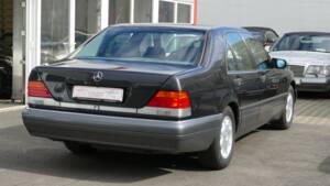 Afbeelding 3/19 van Mercedes-Benz S 280 (1995)