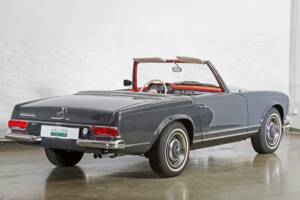 Bild 8/32 von Mercedes-Benz 230 SL (1963)