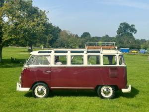 Image 12/58 de Volkswagen T1 Samba (1963)