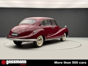 Imagen 8/15 de BMW 501 A (1954)
