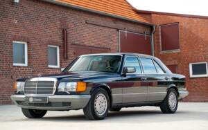 Image 10/72 de Mercedes-Benz 500 SEL (1984)