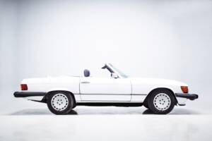 Bild 11/38 von Mercedes-Benz 560 SL (1986)