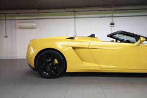 Afbeelding 50/50 van Lamborghini Gallardo Spyder (2007)